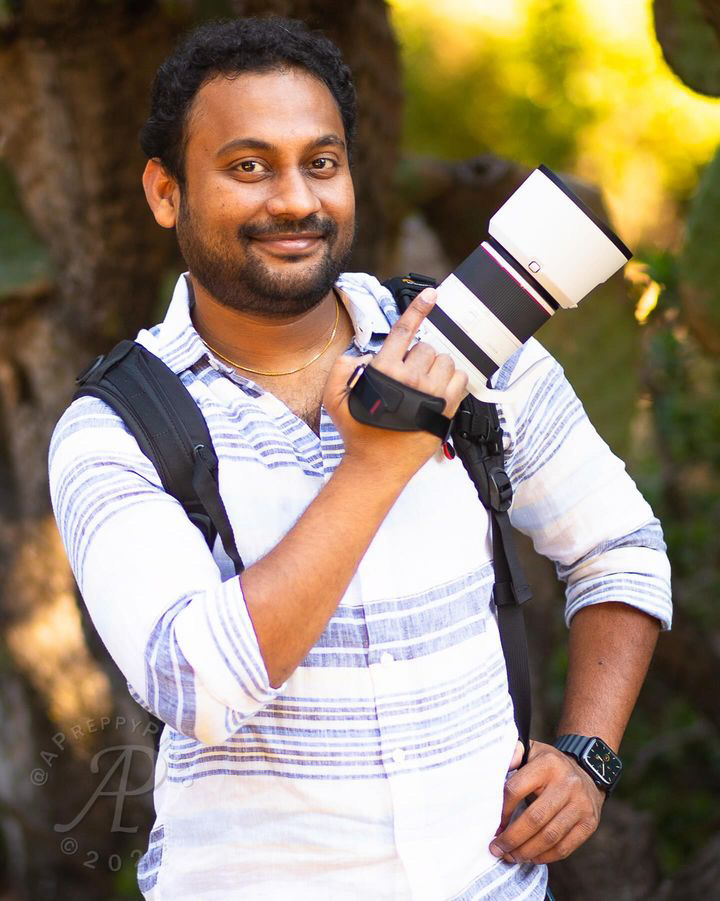 Siva Anvesh Padamata